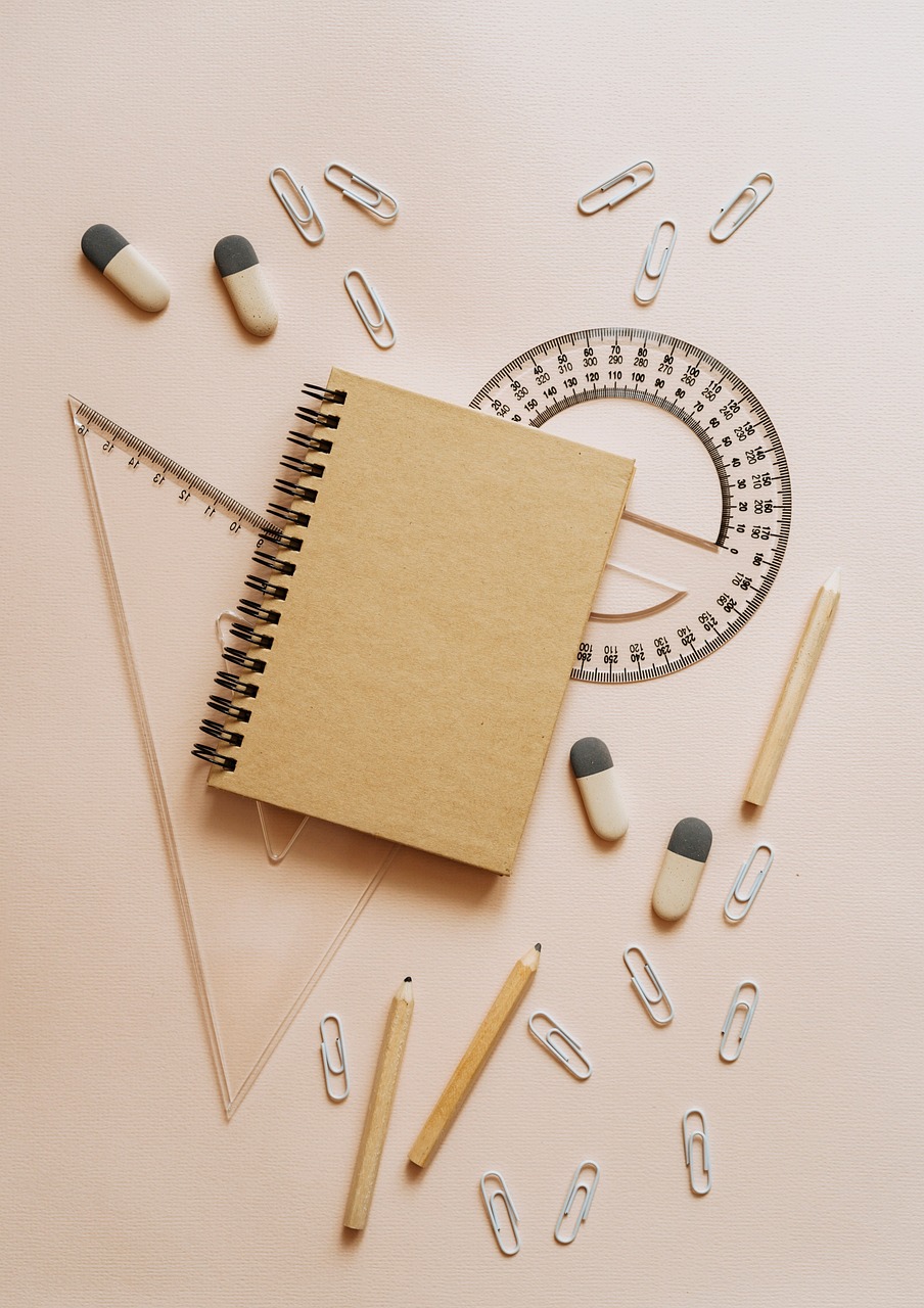 stationery, notebook, mathematics, geometry, book, clips, mathematics book, pencil, stationery, mathematics, mathematics, mathematics, mathematics, mathematics